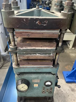 USED WABASH WABASH  PRESS