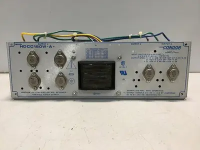 USED CONDOR HDCC150W-A+