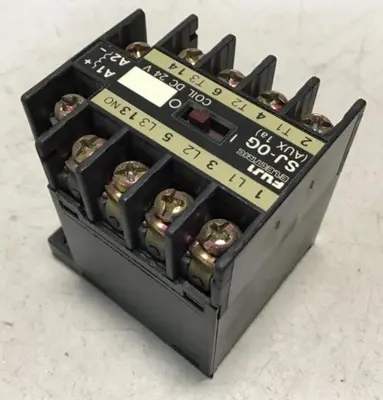 USED FUJI ELECTRIC SJ-0G