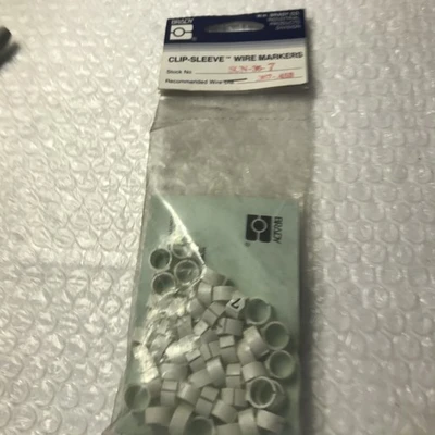 NEW Brady SCN-36-7