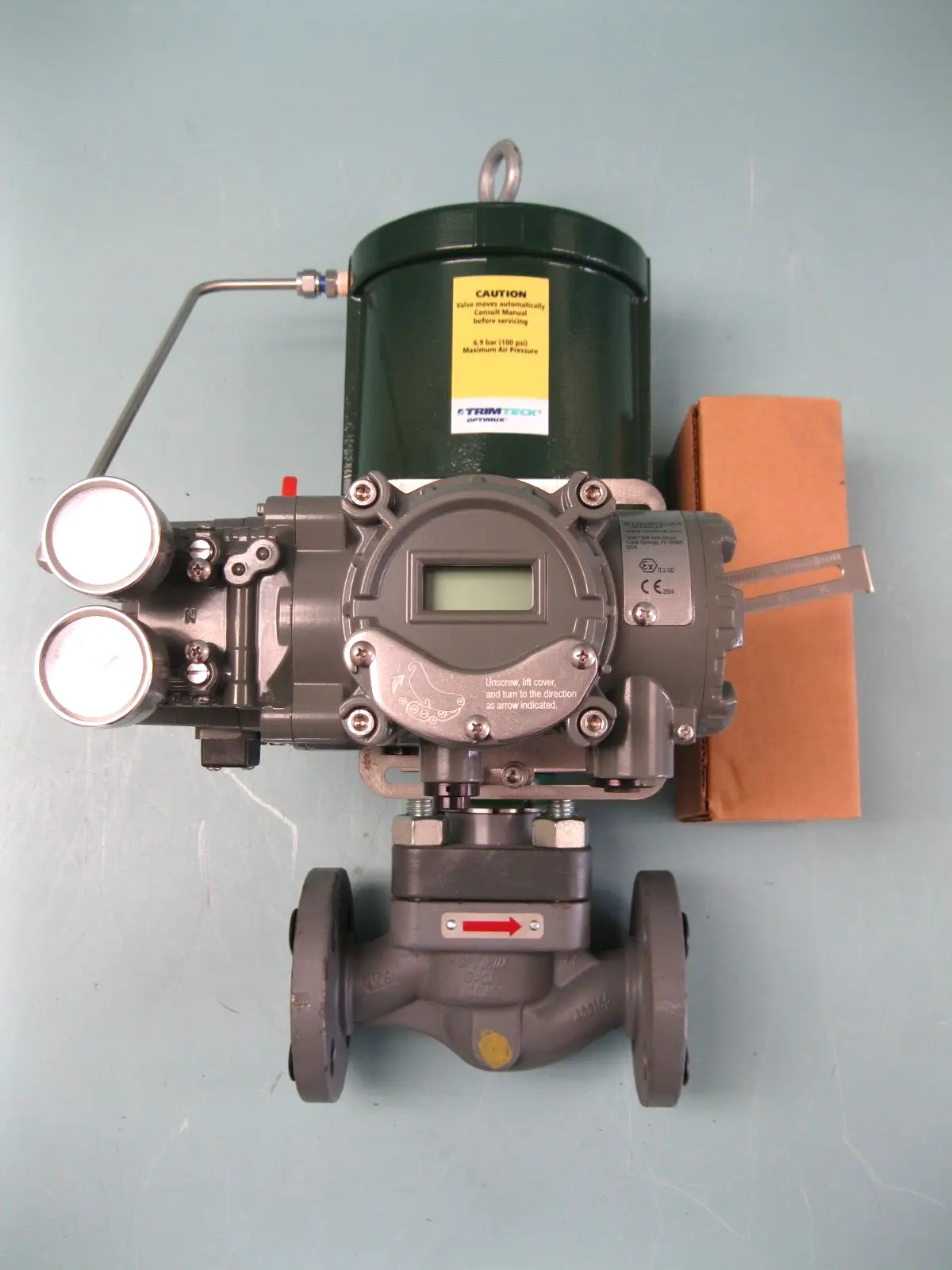 NEW Trimteck Optimux OpGL