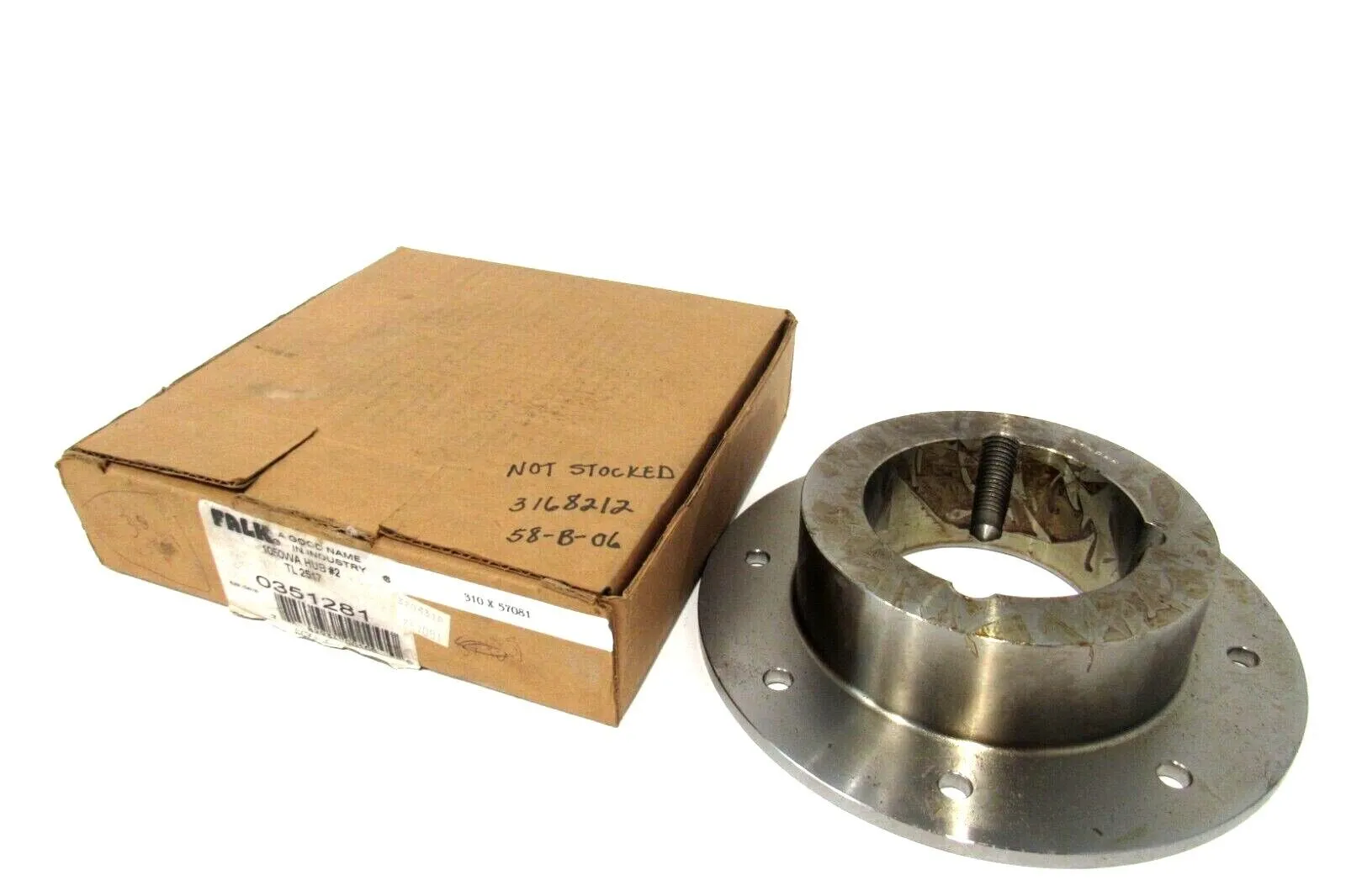 NEW FALK 0351281 1050WA HUB #2