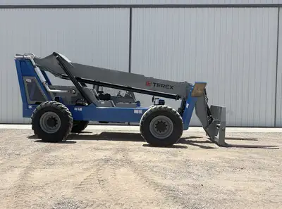USED TEREX TH1048C