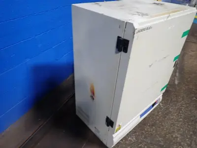 USED LINDENBURG/BLUE MECHANICAL OVEN