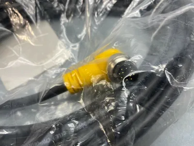 BSWM 12-967-10, U-91684 | Turck BSWM 12-967-10 VersaFast Single Ended Cable Cordset U-91684 - New