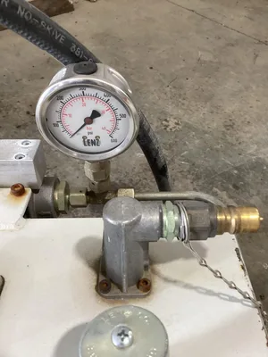 Vogel P-886-BW30-V57E Centralized Lubrication Oiling System