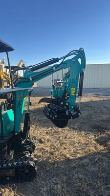 Mini Excavator	CFG	2026	Unused	MH12RX