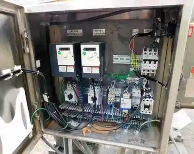 USED BUFLOVAK FLAKER