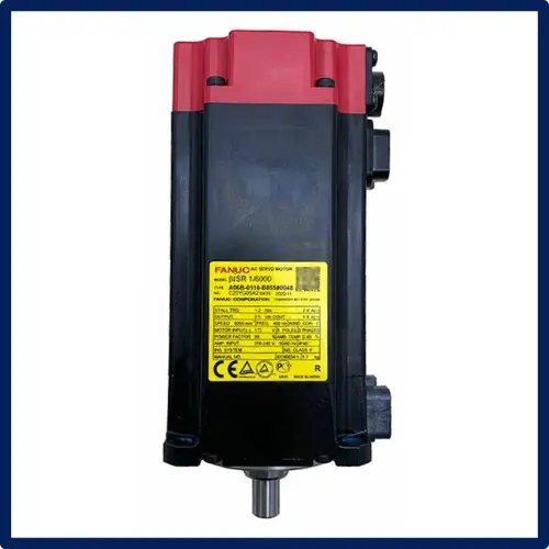 Used OTHER BRANDS A06B-0116-B855#0048 Servo Motors Texas US | CNC TOOLS LLC #1387891