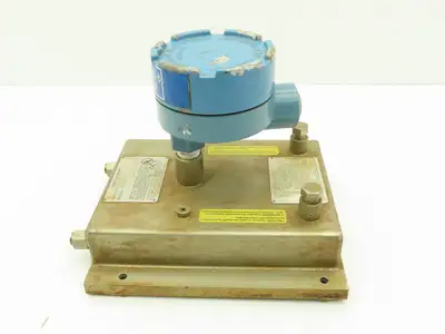Used MICRO MOTION _UNKNOWN_ Miscellaneous MRO | Arrow Industrial #659440