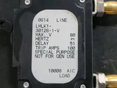 USED AIRPAX LMLK1-30126-1-V