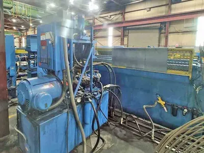 Used RED BUD 60" Cut-to-Length Line Cut To Length Lines North Carolina US | H.E. Phipps Co. Inc. #1703509