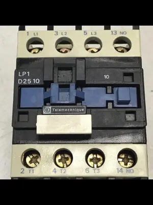 USED TELEMECANIQUE LP1D2510
