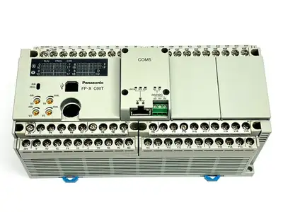 Used Panasonic FP-X C60T PLC Processors Michigan US | Maverick Industrial Sales #1395364