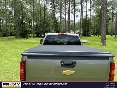 Used 2014 CHEVROLET SILVERADO 2500HD Pickup Trucks Georgia US | Proxy Equipment #1388908