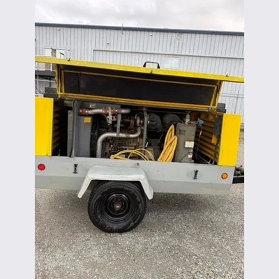 USED 2012 ATLAS COPCO XATS 375