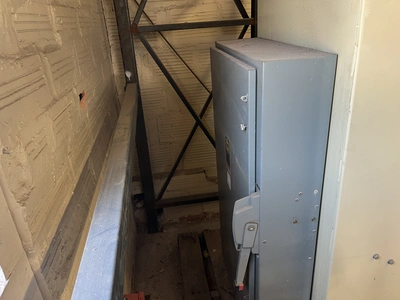 USED KOHLER POWER SYSTEM TRANSFER SWITCH