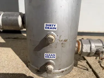 Used SHELCO 4FOS3 Cartridge Filters Ohio US | Portage Packaging Systems, Inc. #1512114