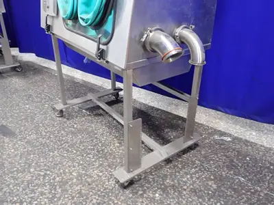 USED 2019 GERMFREE LABORATORIES VF4USP
