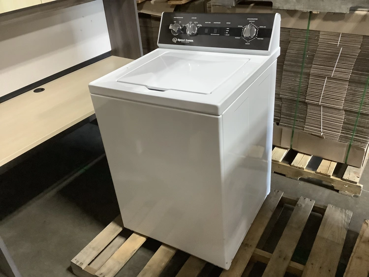 Used SPEED QUEEN AWN63RSN116TW0 Washers Michigan US | Miedema Asset Management Group #1312903