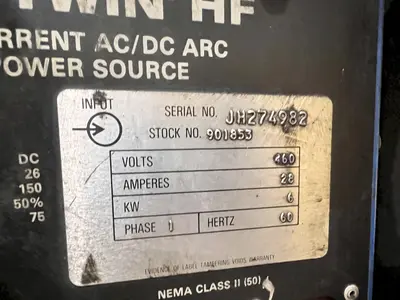 USED MILLER
