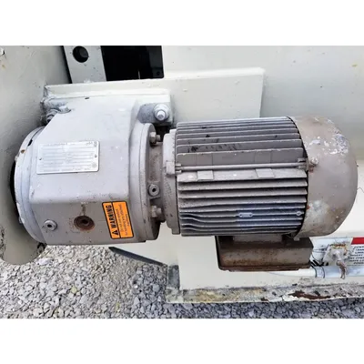 New | in-Stock AMERICAN PROCESS FZM-12 Paddle Mixers West Virginia US | JM Industrial #1262714