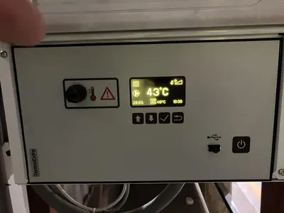USED 2020 GIARDIANA DUAL TECH 420 SBC DRY