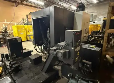 OKK HM-500S Machining Centers, Horizontal | Asset Exchange Corporation (7)