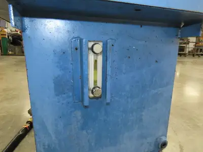 Daikin AKJ189 Inverter Hydraulic Oil Chiller Temp Regulator 220V 3Ph 20 Gal Tank