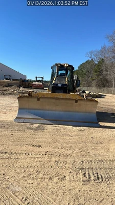 Used 2024 CATERPILLAR D4 LGP Crawler Dozers North Carolina US | National Equipment Dealers #1422364