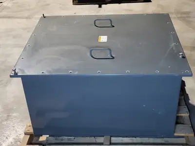 Heavy Duty Junction Box