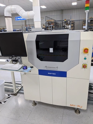 USED 2010 MIRTEC MV-7U