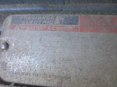 USED 1994 DURCO 3K10X8-16H