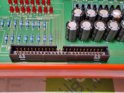 ELECTROVERT 6-1860-125-01-1 CIRCUIT BOARD