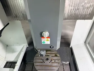 2024 HAAS UMC-750SS Universal Machining Centers | Clark Machinery Sales, LLC (4)