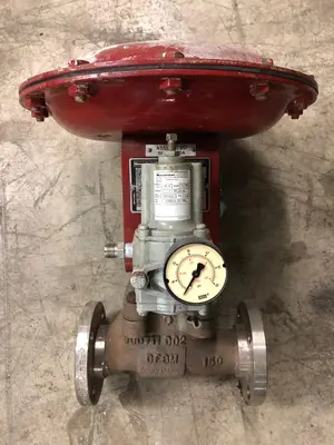USED MASONEILAN 88U-25125
