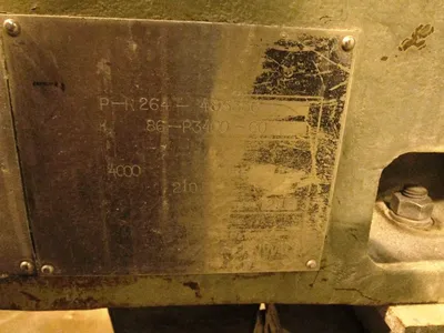 (5) Sharples P3400 Super-D-Canter centrifuges, 316SS.