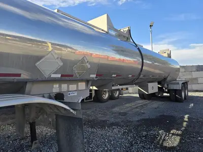 USED 1996 BRENNER SS TRANSPORT