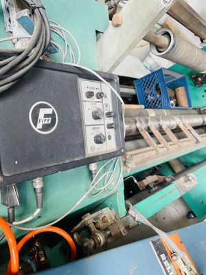 DUSENBERY 635 BL Slitters & Perforators, slitter rewinder | Mark One Machinery (4)