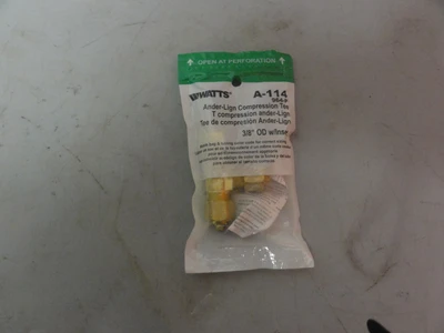 NEW WATTS A-114