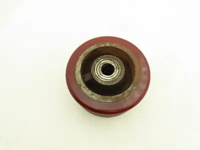 CT1051264 Forklift Pallet Jack Poly Load Wheel 8x4x2-7/16"