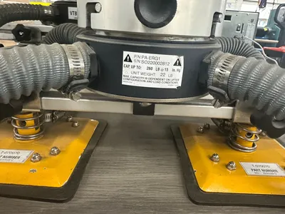 2020 GHEZZI & ANNONI S.p.A. FA300 Slitters & Perforators, slitter rewinder | Mark One Machinery (11)