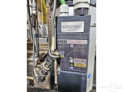 USED 2005 MULTICAM 5000 SERIES