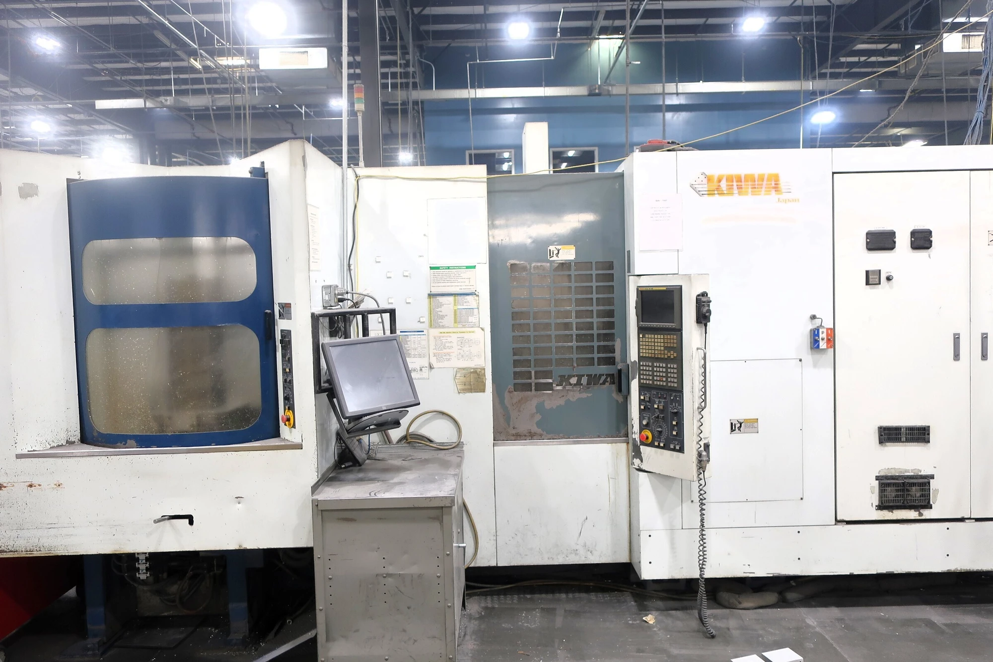 USED 2011 KIWA KNH-426X