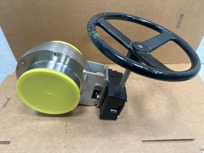 Max-Air _UNKNOWN_ Butterfly Valves | Fram Fram LLC (5)