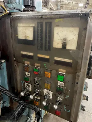 10.5" I2S 2-HI ROLLING MILL / REDUCING SIZING MILL: STOCK #0951121