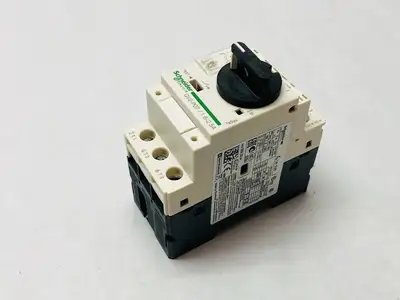 USED SCHNEIDER ELECTRIC SCHNEIDER ELECTRIC GV2 P07