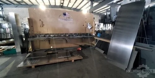 Used STANDARD INDUSTRIAL AS375-12 Power Squaring Shears (Inch) Wisconsin US | Mac-Tech #400596