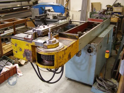Used 1991 VSŽ UNICORN TORNALA XOTH 40 Pipe, Tube & Bar Benders SK | F.M.T. Group s.r.o. #1262280