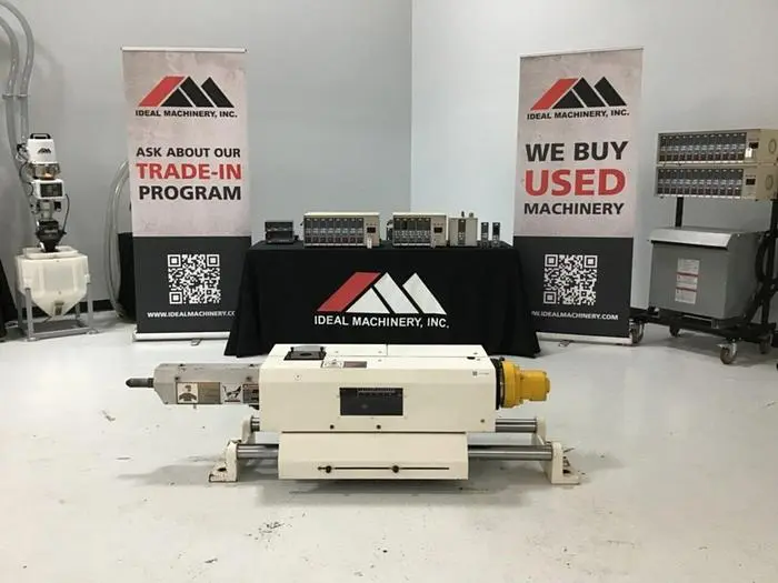 Used VAN DORN DEMAG 85HT3 Injection Molding Parts Michigan US | Ideal Machinery #1232069
